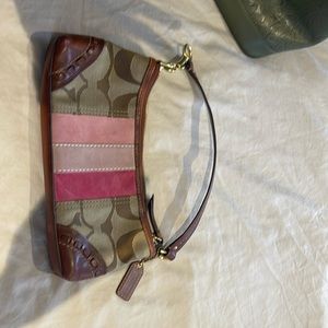 Coach handbag. Super cute and in great condition